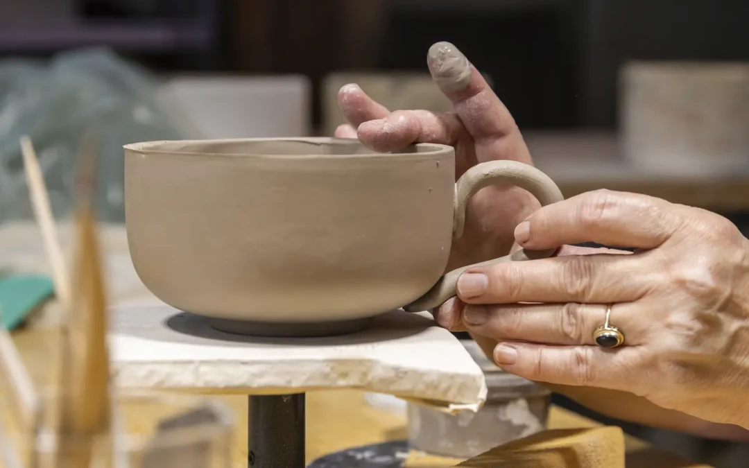 Nova radionica keramike