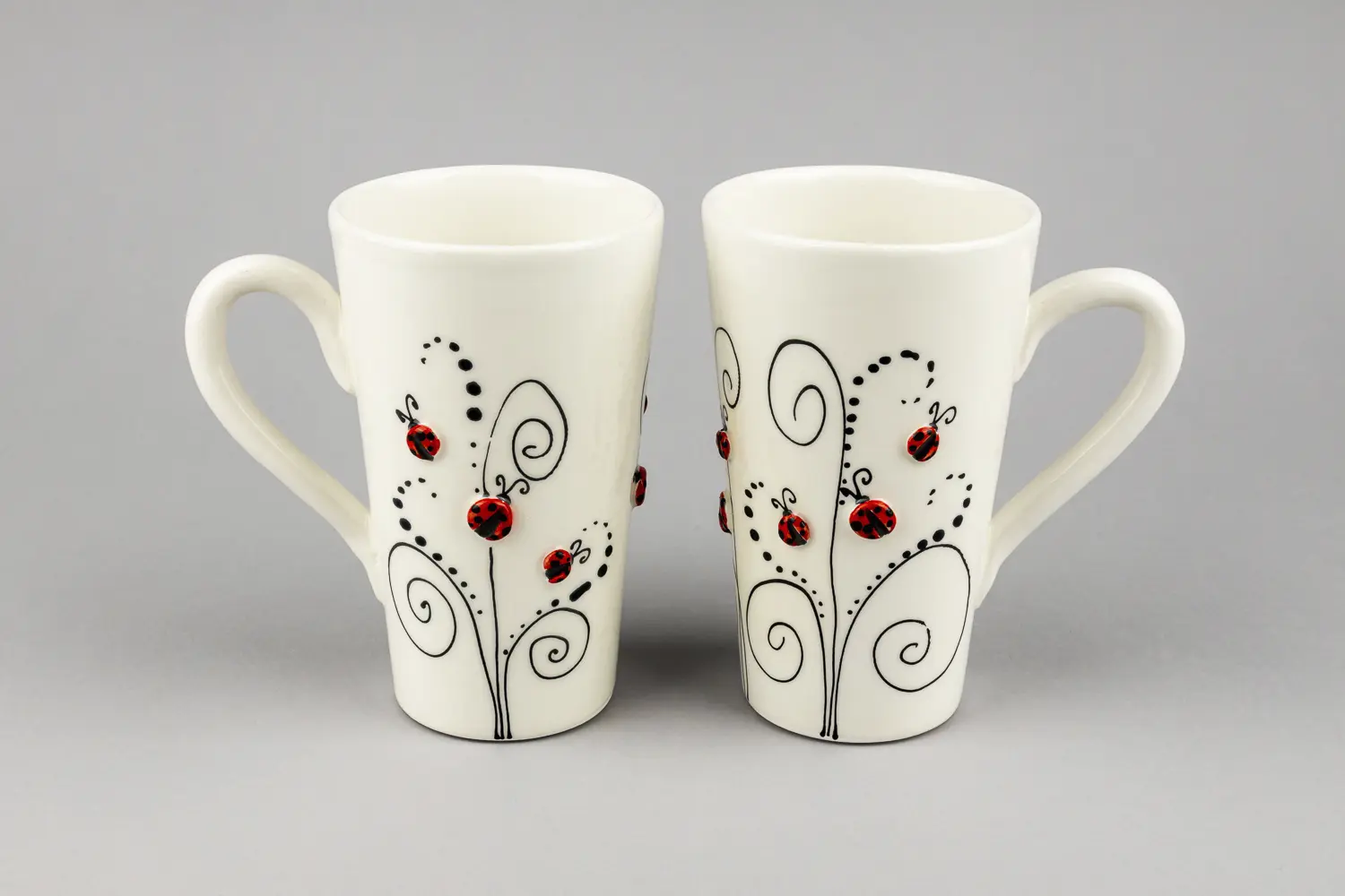 Velika šalica-bubamare - Slika 2