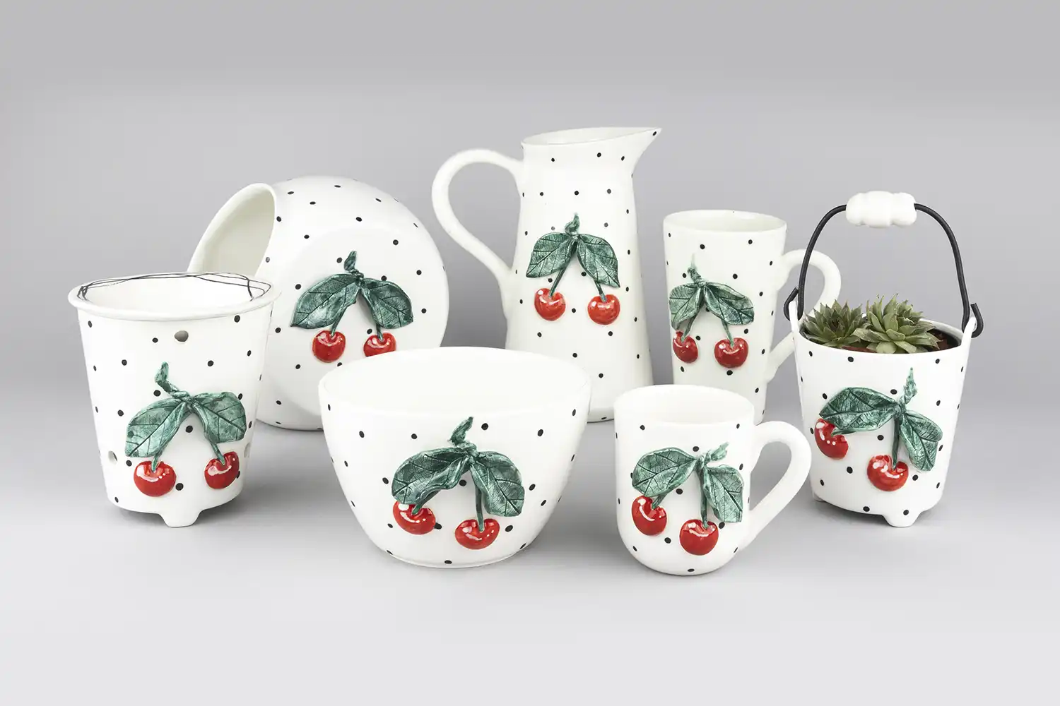 Vrč-trešnje - Slika 2