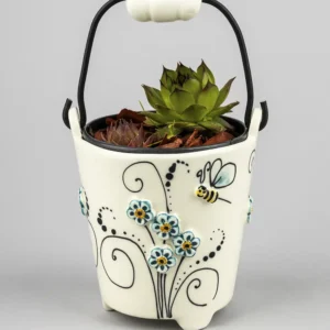 Kantica sa sukulentom-potočnice