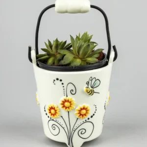 Kantica sa sukulentom-suncokreti