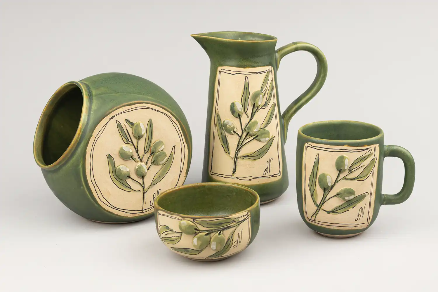 Zdjelica-maslina - Slika 3