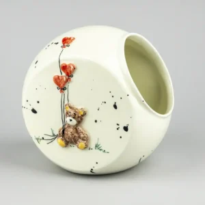 Posuda za sol/slatkiše-medo