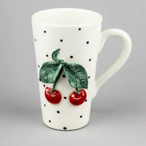 Velika šalica-trešnje